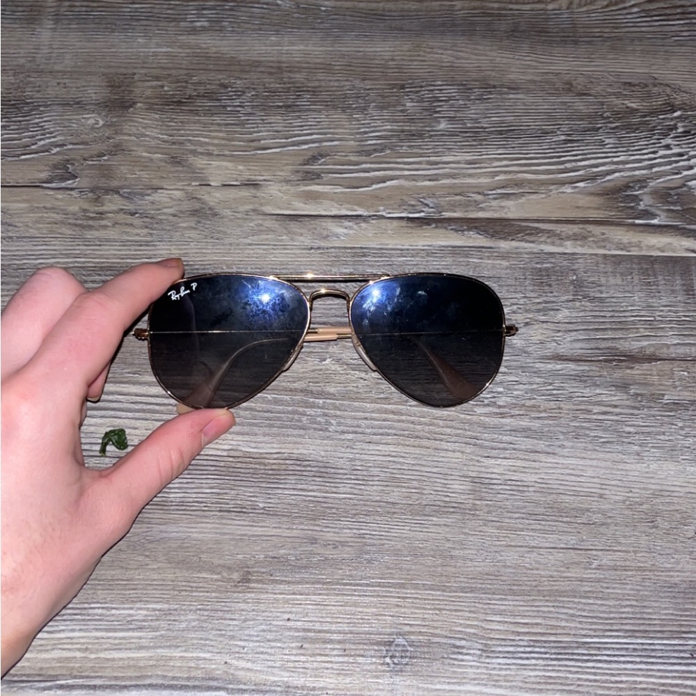 Ray ban aviators